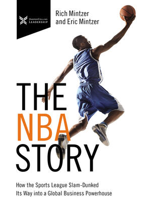 Mintzer |  The NBA Story | Buch |  Sack Fachmedien