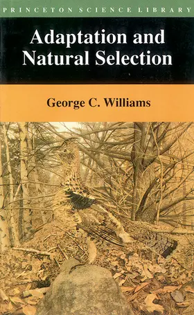 Williams |  Adaptation and Natural Selection | eBook | Sack Fachmedien
