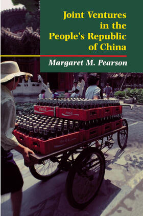Pearson | Joint Ventures in the People's Republic of China | E-Book | sack.de