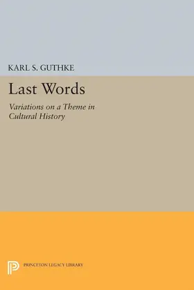 Guthke |  Last Words | eBook | Sack Fachmedien