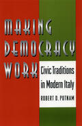 Putnam / Leonardi / Nanetti |  Making Democracy Work | eBook | Sack Fachmedien