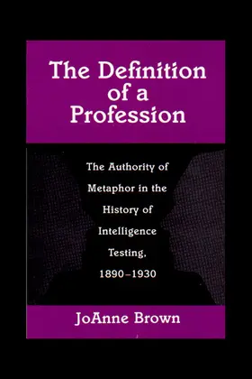 Brown |  The Definition of a Profession | eBook | Sack Fachmedien