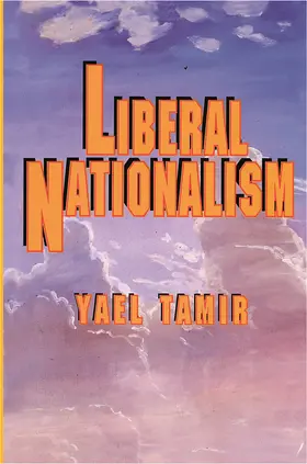 Tamir |  Liberal Nationalism | eBook | Sack Fachmedien