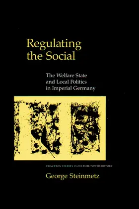 Steinmetz |  Regulating the Social | eBook | Sack Fachmedien