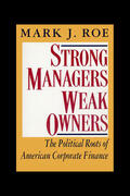 Roe |  Strong Managers, Weak Owners | eBook | Sack Fachmedien
