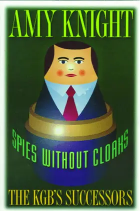 Knight |  Spies without Cloaks | eBook | Sack Fachmedien