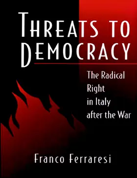 Ferraresi |  Threats to Democracy | eBook | Sack Fachmedien