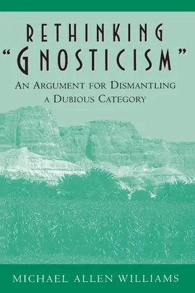 Williams |  Rethinking "Gnosticism" | eBook | Sack Fachmedien