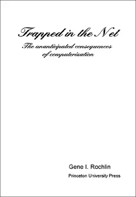 Rochlin |  Trapped in the Net | eBook | Sack Fachmedien