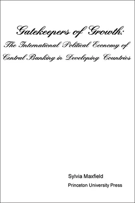 Maxfield |  Gatekeepers of Growth | eBook | Sack Fachmedien