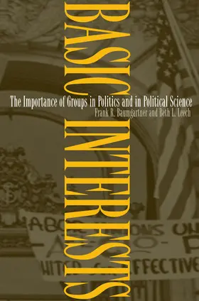 Baumgartner / Leech | Basic Interests | E-Book | sack.de