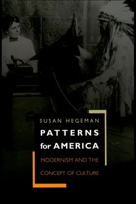 Hegeman |  Patterns for America | eBook | Sack Fachmedien