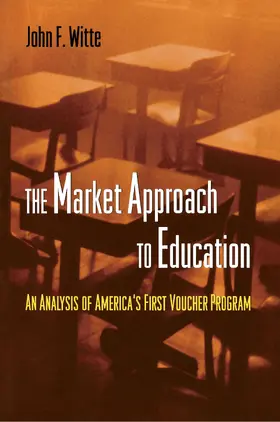 Witte |  The Market Approach to Education | eBook | Sack Fachmedien