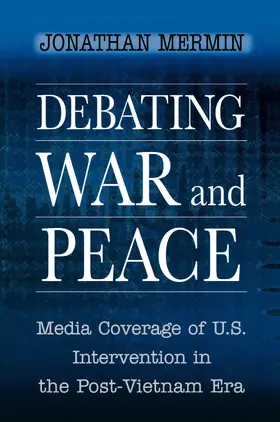 Mermin |  Debating War and Peace | eBook | Sack Fachmedien