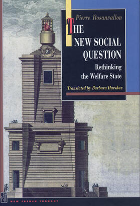 Rosanvallon |  The New Social Question | eBook | Sack Fachmedien