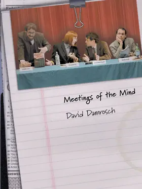 Damrosch |  Meetings of the Mind | eBook | Sack Fachmedien