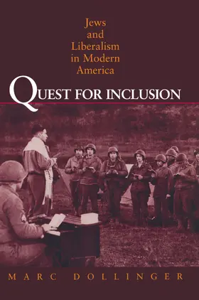 Dollinger |  Quest for Inclusion | eBook | Sack Fachmedien