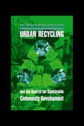 Weinberg / Pellow / Schnaiberg |  Urban Recycling and the Search for Sustainable Community Development | eBook | Sack Fachmedien