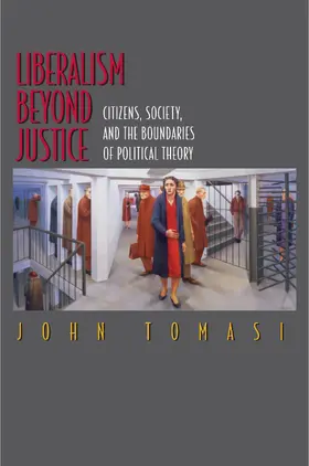 Tomasi |  Liberalism Beyond Justice | eBook | Sack Fachmedien
