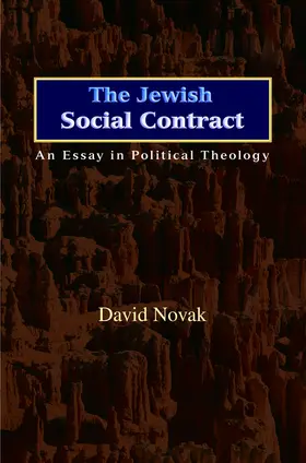 Novak |  The Jewish Social Contract | eBook | Sack Fachmedien