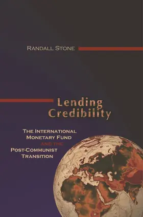 Stone |  Lending Credibility | eBook | Sack Fachmedien