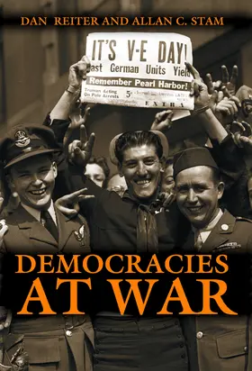 Reiter / Stam |  Democracies at War | eBook | Sack Fachmedien