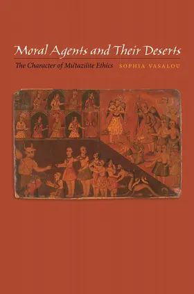 Vasalou |  Moral Agents and Their Deserts | eBook | Sack Fachmedien