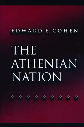 Cohen |  The Athenian Nation | eBook | Sack Fachmedien