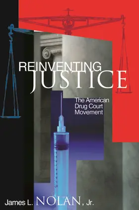 Nolan |  Reinventing Justice | eBook | Sack Fachmedien