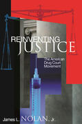 Nolan |  Reinventing Justice | eBook | Sack Fachmedien