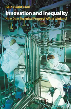 Saint-Paul |  Innovation and Inequality | eBook | Sack Fachmedien