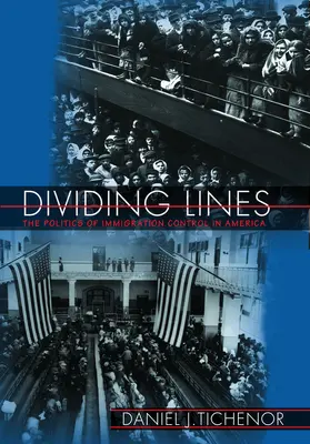 Tichenor |  Dividing Lines | eBook | Sack Fachmedien