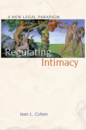 Cohen |  Regulating Intimacy | eBook | Sack Fachmedien