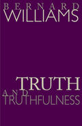 Williams |  Truth and Truthfulness | eBook | Sack Fachmedien