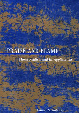 Robinson |  Praise and Blame | eBook | Sack Fachmedien