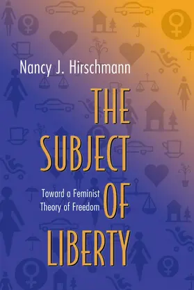 Hirschmann |  The Subject of Liberty | eBook | Sack Fachmedien