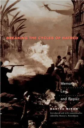 Minow / Rosenblum |  Breaking the Cycles of Hatred | eBook | Sack Fachmedien