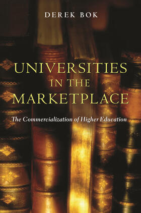 Bok | Universities in the Marketplace | E-Book | sack.de