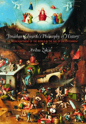 Zakai |  Jonathan Edwards's Philosophy of History | eBook | Sack Fachmedien