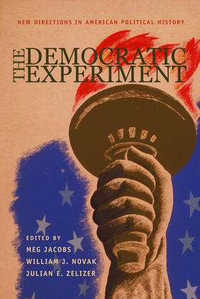 Jacobs / Novak / Zelizer | The Democratic Experiment | E-Book | sack.de