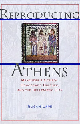 Lape |  Reproducing Athens | eBook | Sack Fachmedien