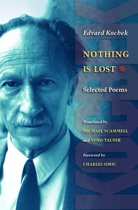 Kocbek |  Nothing is Lost | eBook | Sack Fachmedien