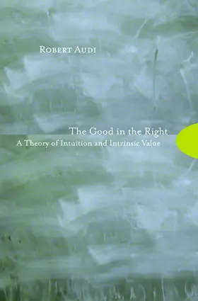 Audi |  The Good in the Right | eBook | Sack Fachmedien