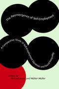 Arum / Müller |  The Reemergence of Self-Employment | eBook | Sack Fachmedien