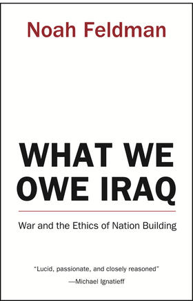 Feldman | What We Owe Iraq | E-Book | sack.de
