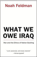 Feldman |  What We Owe Iraq | eBook | Sack Fachmedien