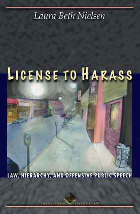 Nielsen |  License to Harass | eBook | Sack Fachmedien
