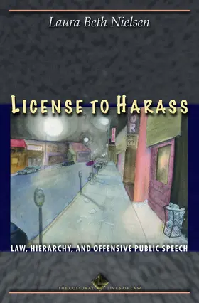 Nielsen | License to Harass | E-Book | sack.de