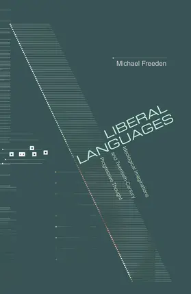 Freeden |  Liberal Languages | eBook | Sack Fachmedien