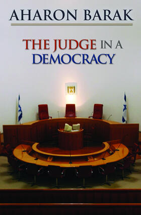 Barak | The Judge in a Democracy | E-Book | sack.de